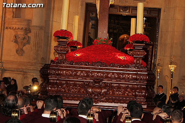 Procesin extraordinaria 50 aniversario Cristo de la Agona - 319