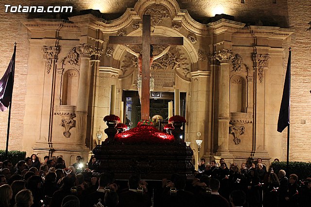 Procesin extraordinaria 50 aniversario Cristo de la Agona - 320