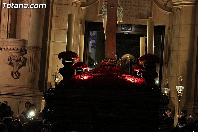 Procesin extraordinaria 50 aniversario Cristo de la Agona - 321