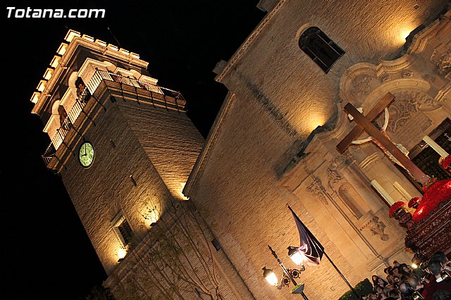 Procesin extraordinaria 50 aniversario Cristo de la Agona - 322