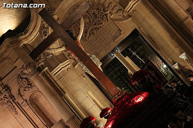 Procesin extraordinaria 50 aniversario Cristo de la Agona - 323