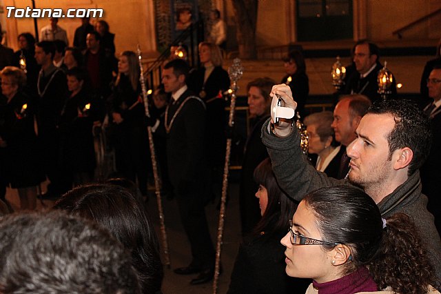 Procesin extraordinaria 50 aniversario Cristo de la Agona - 324