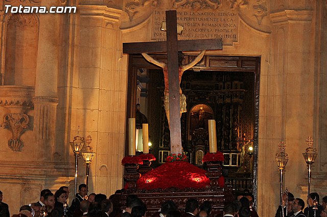 Procesin extraordinaria 50 aniversario Cristo de la Agona - 325