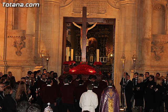 Procesin extraordinaria 50 aniversario Cristo de la Agona - 326