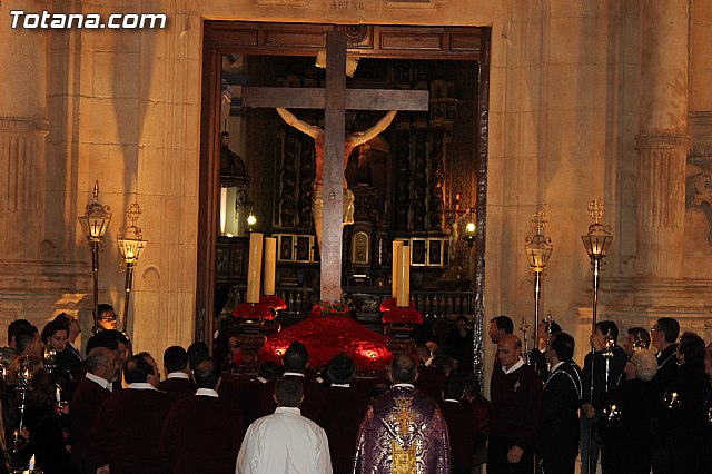 Procesin extraordinaria 50 aniversario Cristo de la Agona - 327