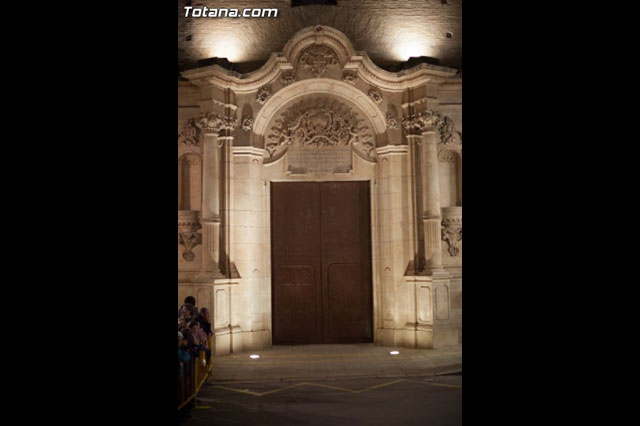 Procesin extraordinaria 50 aniversario Cristo de la Agona - 328