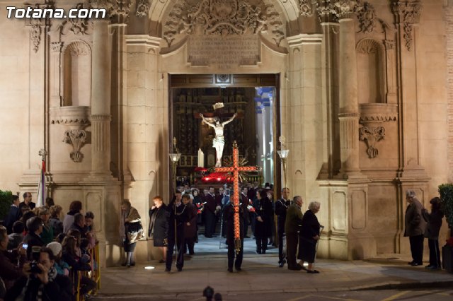 Procesin extraordinaria 50 aniversario Cristo de la Agona - 330
