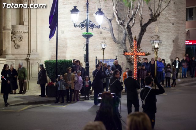Procesin extraordinaria 50 aniversario Cristo de la Agona - 332
