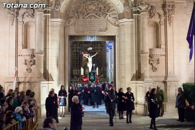 Procesin extraordinaria 50 aniversario Cristo de la Agona - 333