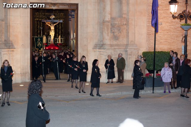 Procesin extraordinaria 50 aniversario Cristo de la Agona - 335
