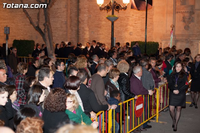 Procesin extraordinaria 50 aniversario Cristo de la Agona - 337