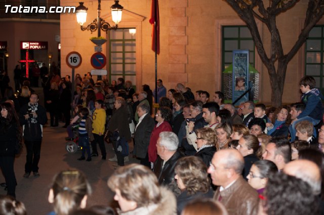 Procesin extraordinaria 50 aniversario Cristo de la Agona - 339