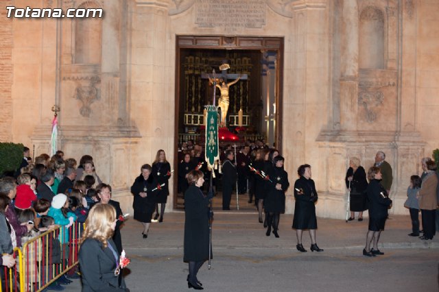 Procesin extraordinaria 50 aniversario Cristo de la Agona - 340