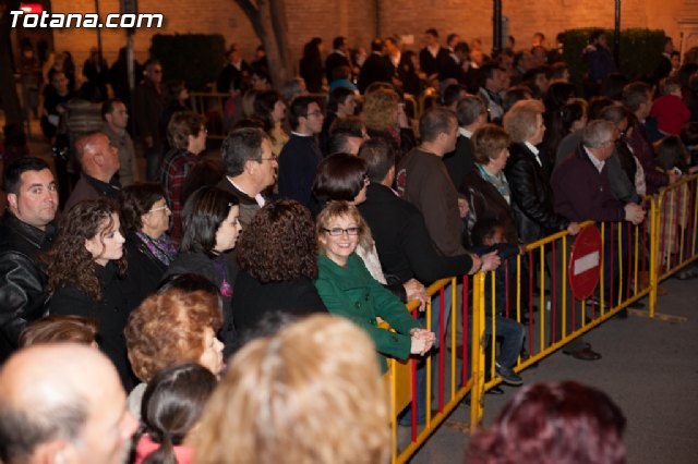 Procesin extraordinaria 50 aniversario Cristo de la Agona - 341