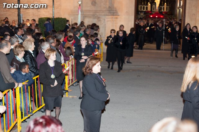 Procesin extraordinaria 50 aniversario Cristo de la Agona - 344