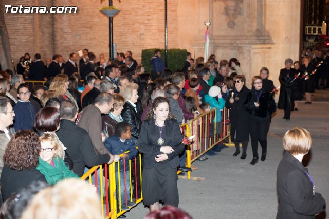 Procesin extraordinaria 50 aniversario Cristo de la Agona - 345