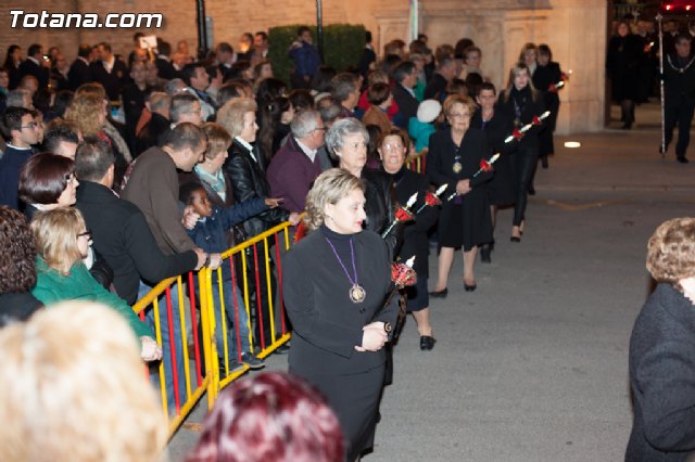 Procesin extraordinaria 50 aniversario Cristo de la Agona - 347