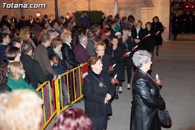Procesin extraordinaria 50 aniversario Cristo de la Agona - 348