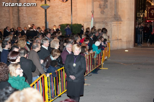 Procesin extraordinaria 50 aniversario Cristo de la Agona - 350