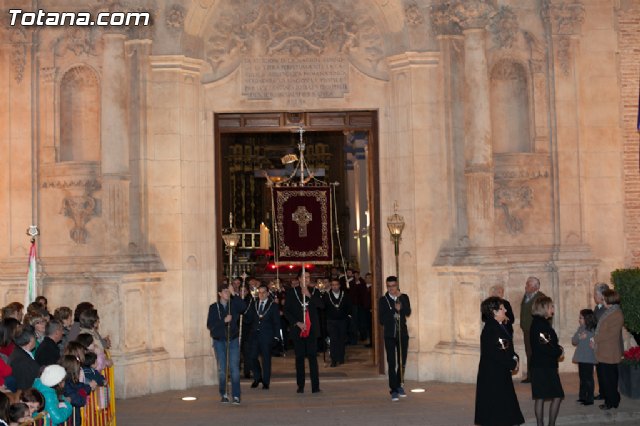 Procesin extraordinaria 50 aniversario Cristo de la Agona - 351