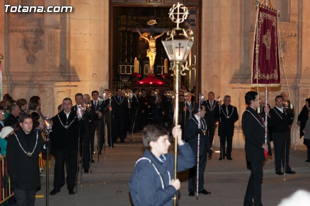 Procesin extraordinaria 50 aniversario Cristo de la Agona - 352