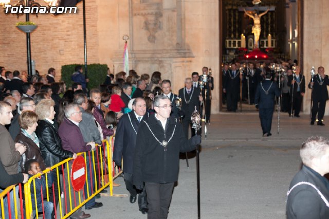 Procesin extraordinaria 50 aniversario Cristo de la Agona - 353