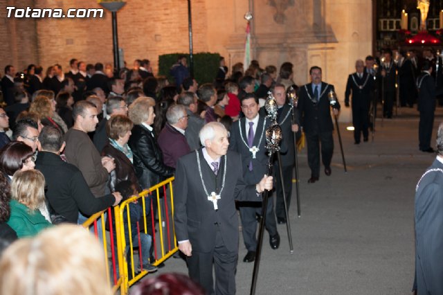 Procesin extraordinaria 50 aniversario Cristo de la Agona - 354