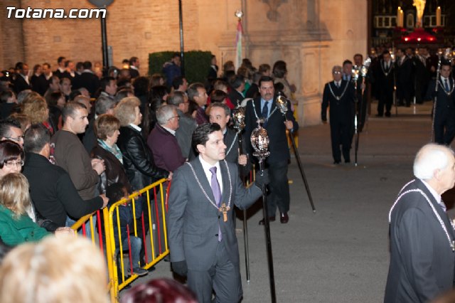 Procesin extraordinaria 50 aniversario Cristo de la Agona - 355