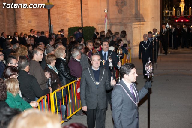 Procesin extraordinaria 50 aniversario Cristo de la Agona - 356