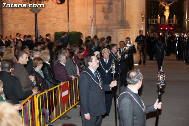 Procesin extraordinaria 50 aniversario Cristo de la Agona - 357