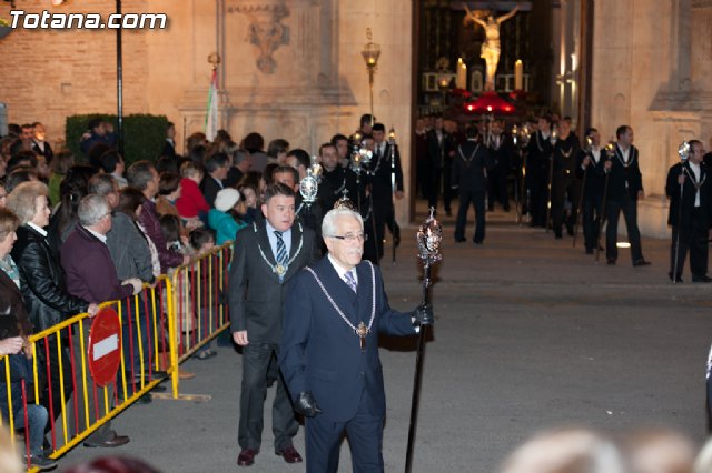 Procesin extraordinaria 50 aniversario Cristo de la Agona - 358