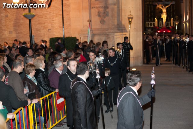 Procesin extraordinaria 50 aniversario Cristo de la Agona - 359