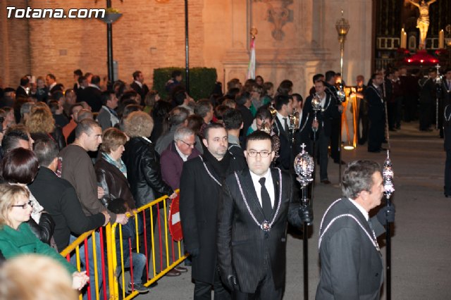 Procesin extraordinaria 50 aniversario Cristo de la Agona - 360