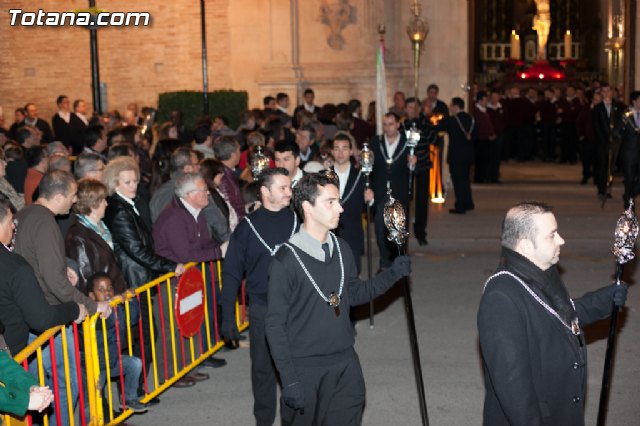 Procesin extraordinaria 50 aniversario Cristo de la Agona - 361