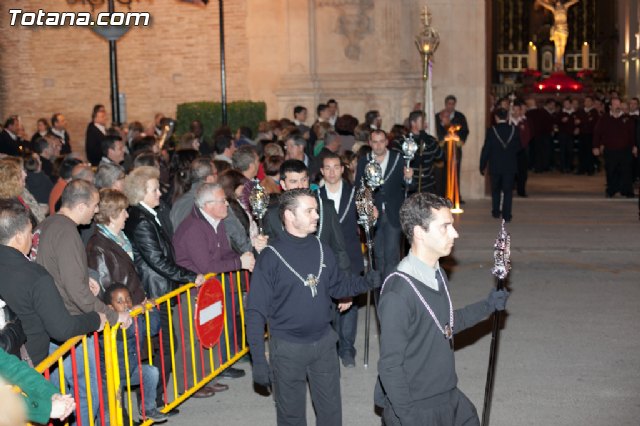 Procesin extraordinaria 50 aniversario Cristo de la Agona - 362