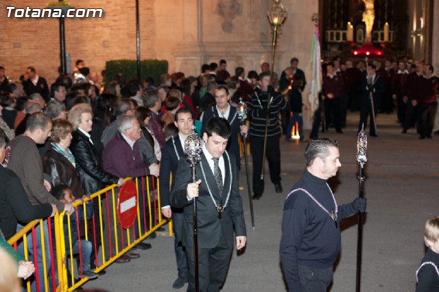 Procesin extraordinaria 50 aniversario Cristo de la Agona - 363