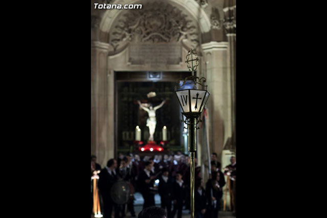 Procesin extraordinaria 50 aniversario Cristo de la Agona - 364