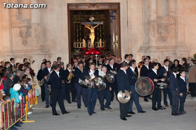 Procesin extraordinaria 50 aniversario Cristo de la Agona - 365