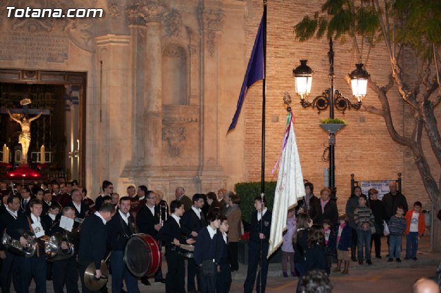 Procesin extraordinaria 50 aniversario Cristo de la Agona - 366