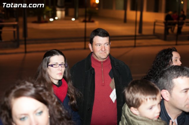 Procesin extraordinaria 50 aniversario Cristo de la Agona - 367