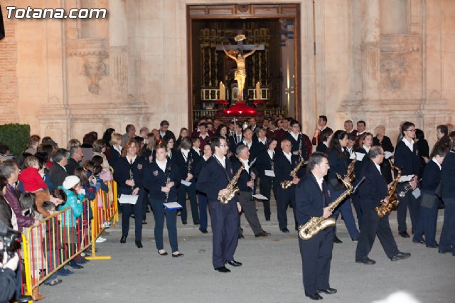 Procesin extraordinaria 50 aniversario Cristo de la Agona - 368