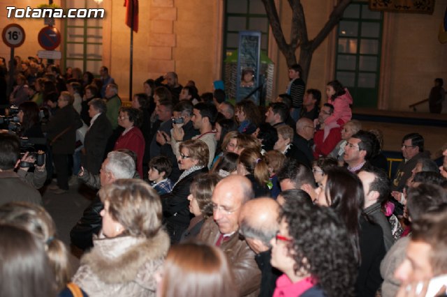 Procesin extraordinaria 50 aniversario Cristo de la Agona - 369