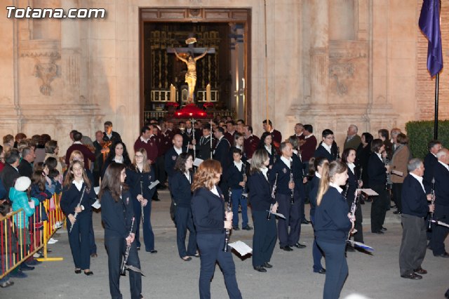 Procesin extraordinaria 50 aniversario Cristo de la Agona - 370