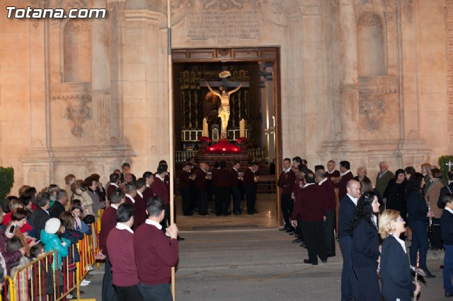 Procesin extraordinaria 50 aniversario Cristo de la Agona - 371