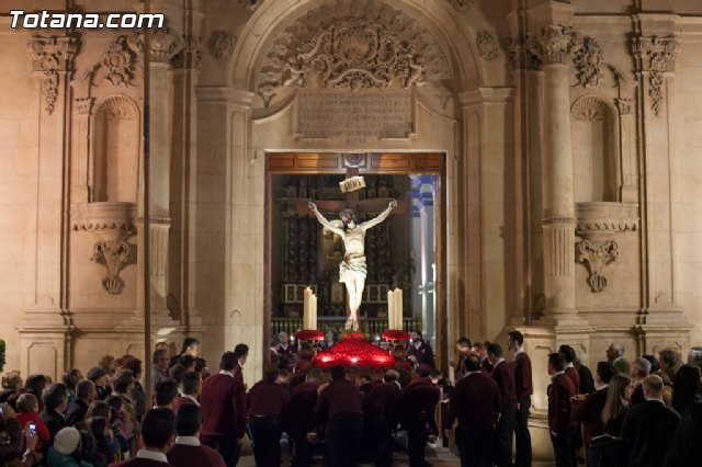 Procesin extraordinaria 50 aniversario Cristo de la Agona - 372