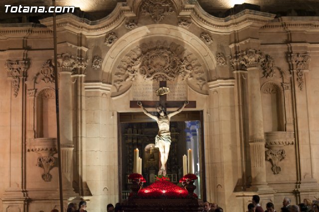 Procesin extraordinaria 50 aniversario Cristo de la Agona - 373