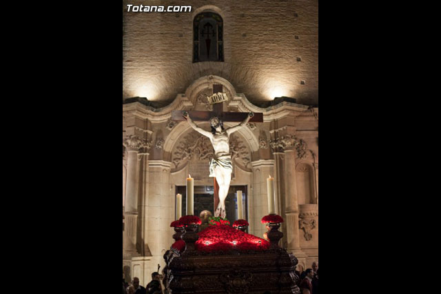 Procesin extraordinaria 50 aniversario Cristo de la Agona - 374