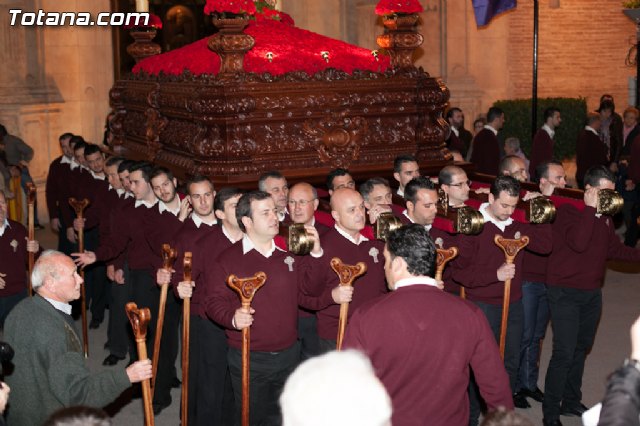 Procesin extraordinaria 50 aniversario Cristo de la Agona - 375