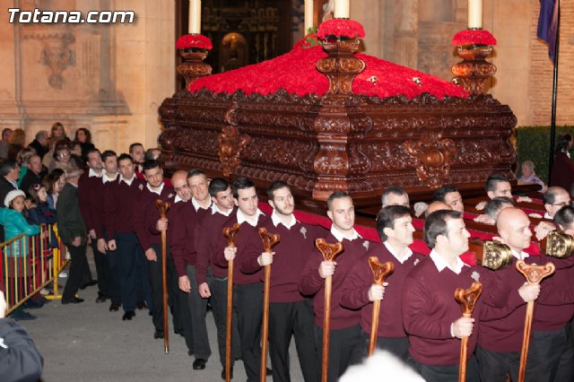 Procesin extraordinaria 50 aniversario Cristo de la Agona - 376