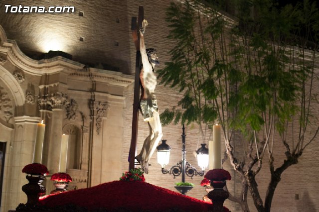 Procesin extraordinaria 50 aniversario Cristo de la Agona - 378